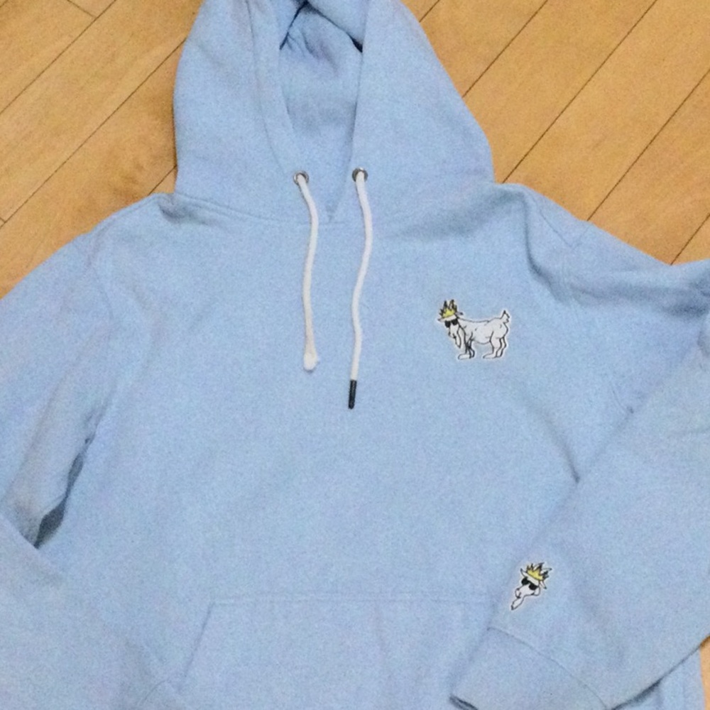Goat USA  Adult Medium Sweatshirt